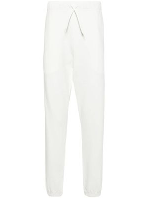 Autry pantalon de jogging à patch logo - Blanc