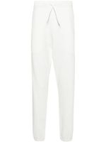 Autry pantalon de jogging à patch logo - Blanc