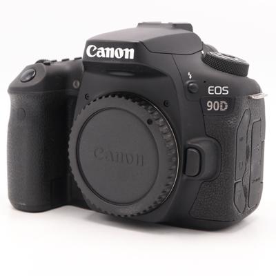 Canon EOS 90D body occasion
