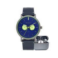 Watx & Colors RELOJ12_44 (Ø 44 mm) Heren horloge