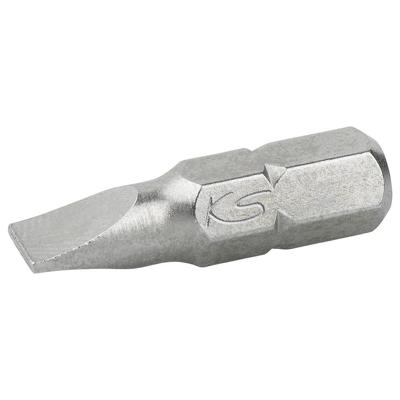KS Tools 911.3685 Gleuf-bit 16 mm S2-staal Vernikkeld C 8 1 stuk(s)