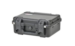 SKB Mil-Std. Waterproof Case 6'' apparatuurtas Aktetas/klassieke tas Zwart