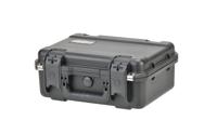 SKB Mil-Std. Waterproof Case 6'' apparatuurtas Aktetas/klassieke tas Zwart