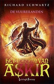 De vuureilanden (Paperback)