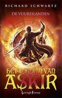 De vuureilanden (Paperback)