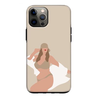 One of a kind: iPhone 12 Tough Case