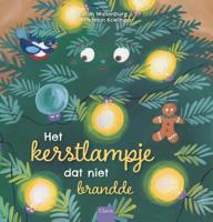 Het kerstlampje dat niet brandde (Hardback)