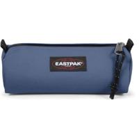 Etui - EASTPAK - Benchmark Single - Ritssluiting - Powder Pilot (Blauw)