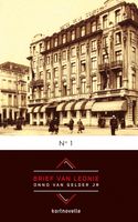 Brief van Leonie - Onno van Gelder jr. - ebook - thumbnail