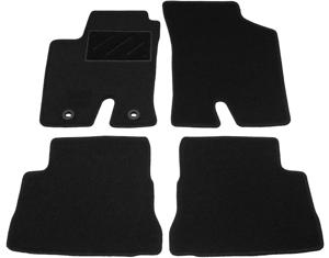 Automatten passend voor Hyundai Getz 2002-2011 4-delig BL1260464