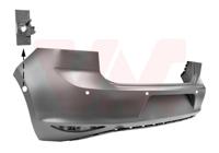 Van Wezel Bumper 5766546