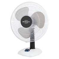 Orbegozo TF 0123 ventilator Zwart, Wit - thumbnail