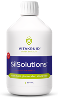 Vitakruid SilSolutions 500 - Aardbei