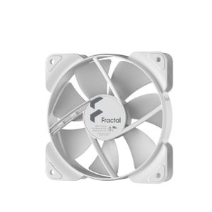 Fractal Design Aspect 12 RGB Computer behuizing Ventilator 12 cm Wit 1 stuk(s)