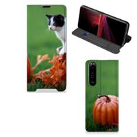 Sony Xperia 1 III | Hoesje maken | Kitten