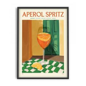 PSTR studio - Elin PK - Aperol Spritz