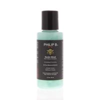 Philip B Bath & Body Nordic Wood Hair & Body Shampoo Gel 60ml