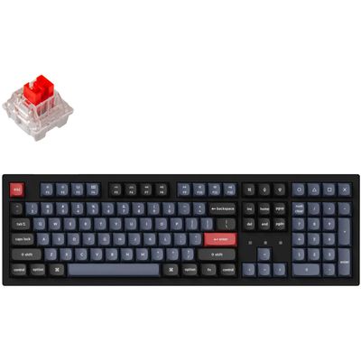 Keychron K10 Pro-H1 toetsenbord