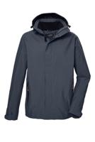 Killtec KOS 87 Xenios Jas Heren Deep Water 4XL