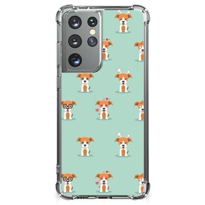 Samsung Galaxy S21 Ultra Case Anti-shock Pups Samsung Galaxy S21 Ultra Case Anti-shock Pups