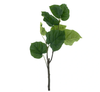 Love banyan leaves green 90 cm kunstbloem Erutan Avon - Erutan avon