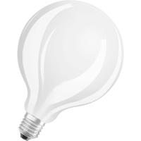 OSRAM 4058075601901 LED-lamp Energielabel D (A - G) E27 Globe 17 W = 150 W Neutraalwit (Ø x l) 124 mm x 173 mm 1 stuk(s)