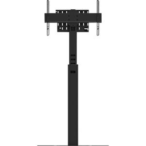 Neomounts FL45S-825BL1 TV-voet 94,0 cm (37) - 190,5 cm (75) Vloerstandaard, In hoogte verstelbaar, Kantelbaar