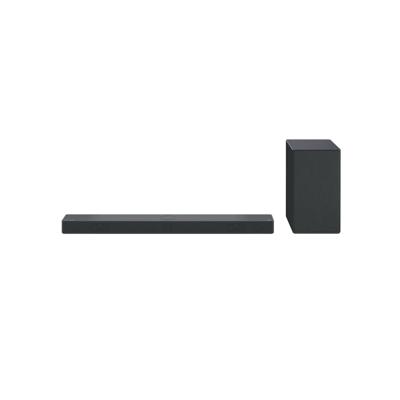 LG DSC9S Soundbar Zwart