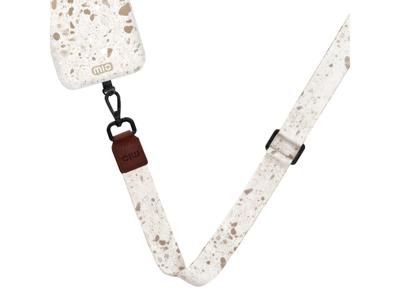 MIO by Mobilize MIO Lanyard Soft Terrazzo