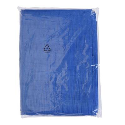 Basic Blauw afdekzeil 3x4 m