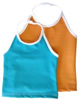 Bummis Tankini Orange - Maat S (0-12mnd)