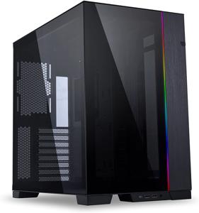 Lian Li O11 Dynamic EVO tower behuizing 2x USB-A | 1x USB-C | RGB | Tempered Glass