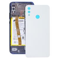 Achtercover voor Huawei Nova 3i (wit)
