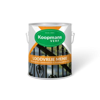 Koopmans Loodvrije menieverf 0,75 Liter