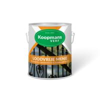 Koopmans Loodvrije menieverf 0,75 Liter
