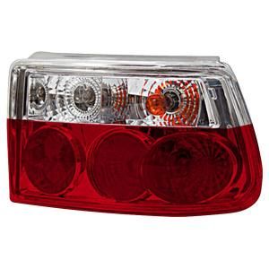 Mijnautoonderdelen AL OP Astra F HB 91-98 Red/Clear DL OPR30