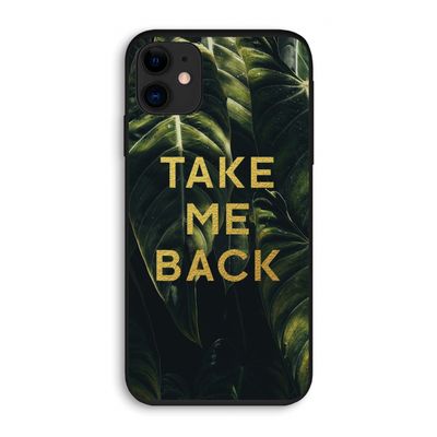 Take me back: iPhone 11 Biologisch afbreekbaar hoesje