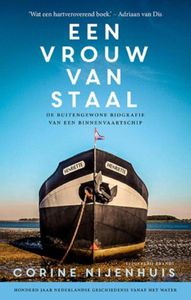 Een vrouw van staal - Corine Nijenhuis - ebook