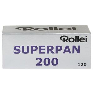 Rollei Superpan 200 120