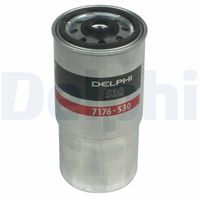 Brandstoffilter HDF530