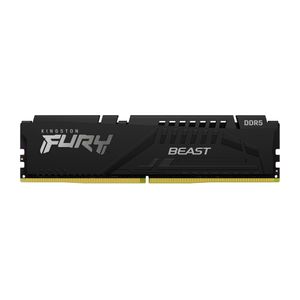 Kingston Technology FURY Beast geheugenmodule 32 GB 1 x 32 GB DDR5 5200 MHz