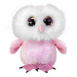 Lumo Stars Knuffel Uil Pollo, 24cm