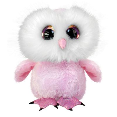 Lumo Stars knuffel - uil pollo, 24cm
