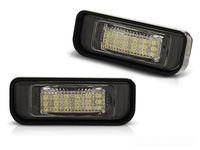 Tuning-Tec Kentekenverlichting LED MERCEDES W220 09 98-05 05 LED CANBUS - thumbnail