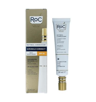 Retinol correxion wrinkle correct moisturiser