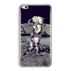 Spaceman: Huawei Ascend P8 Lite (2017) Transparant Hoesje