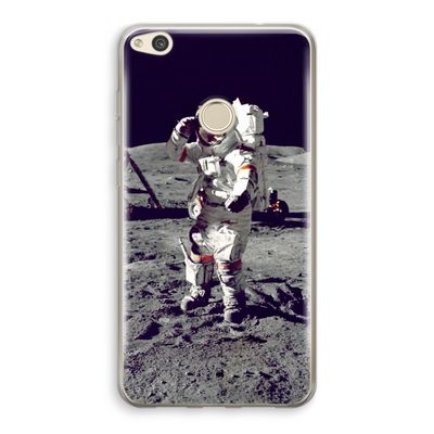 Spaceman: Huawei Ascend P8 Lite (2017) Transparant Hoesje