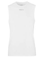 Craft ADV Essence hardloopshirt mouwloos 2 wit heren S