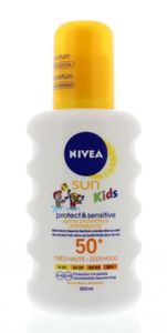 Sun protect & sensitive child spray SPF50