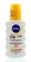 Sun protect & sensitive child spray SPF50 - thumbnail